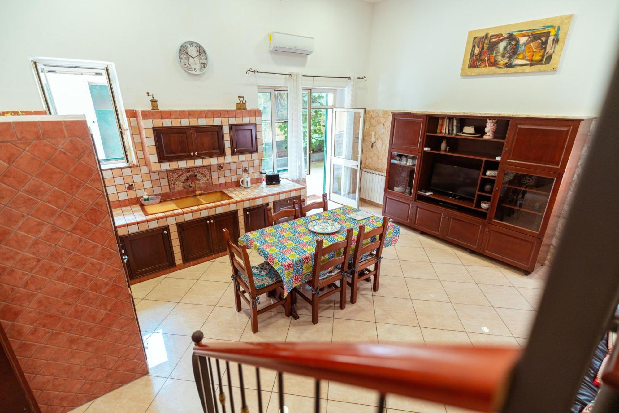 Monserrato House Villa Catania Kültér fotó