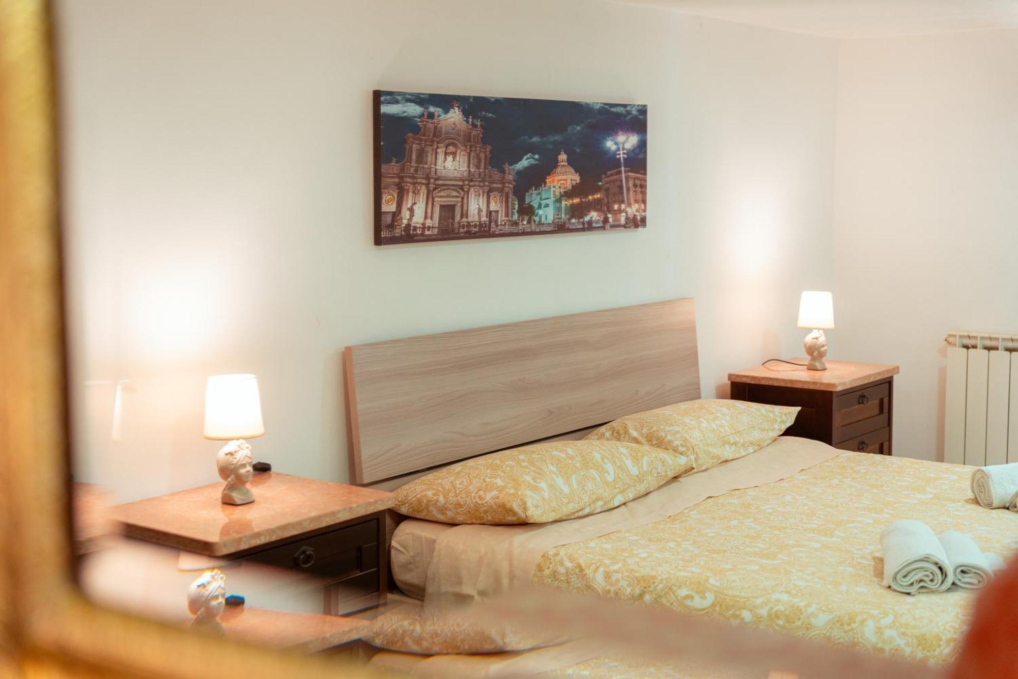 Monserrato House Villa Catania Kültér fotó