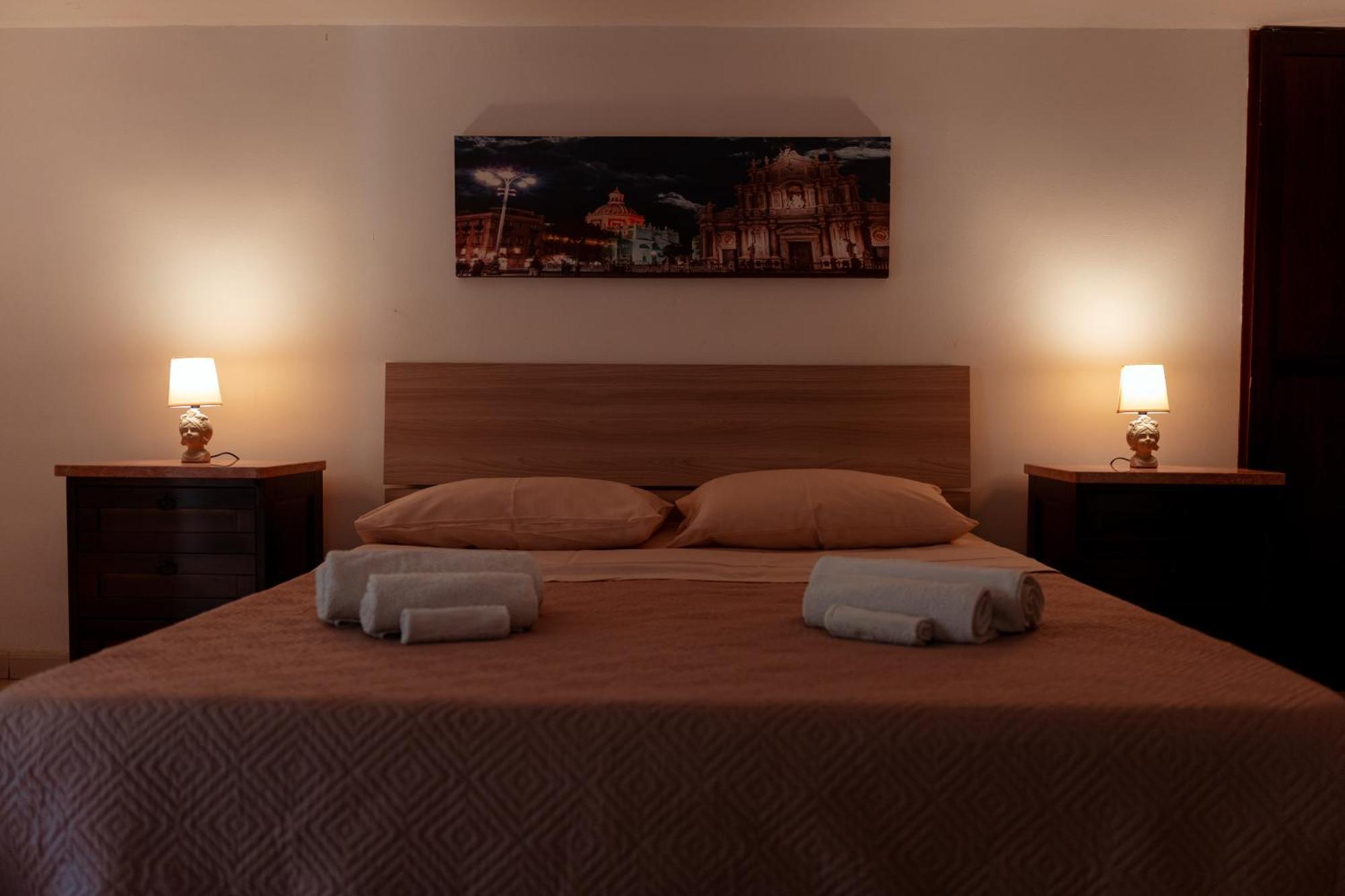 Monserrato House Villa Catania Kültér fotó