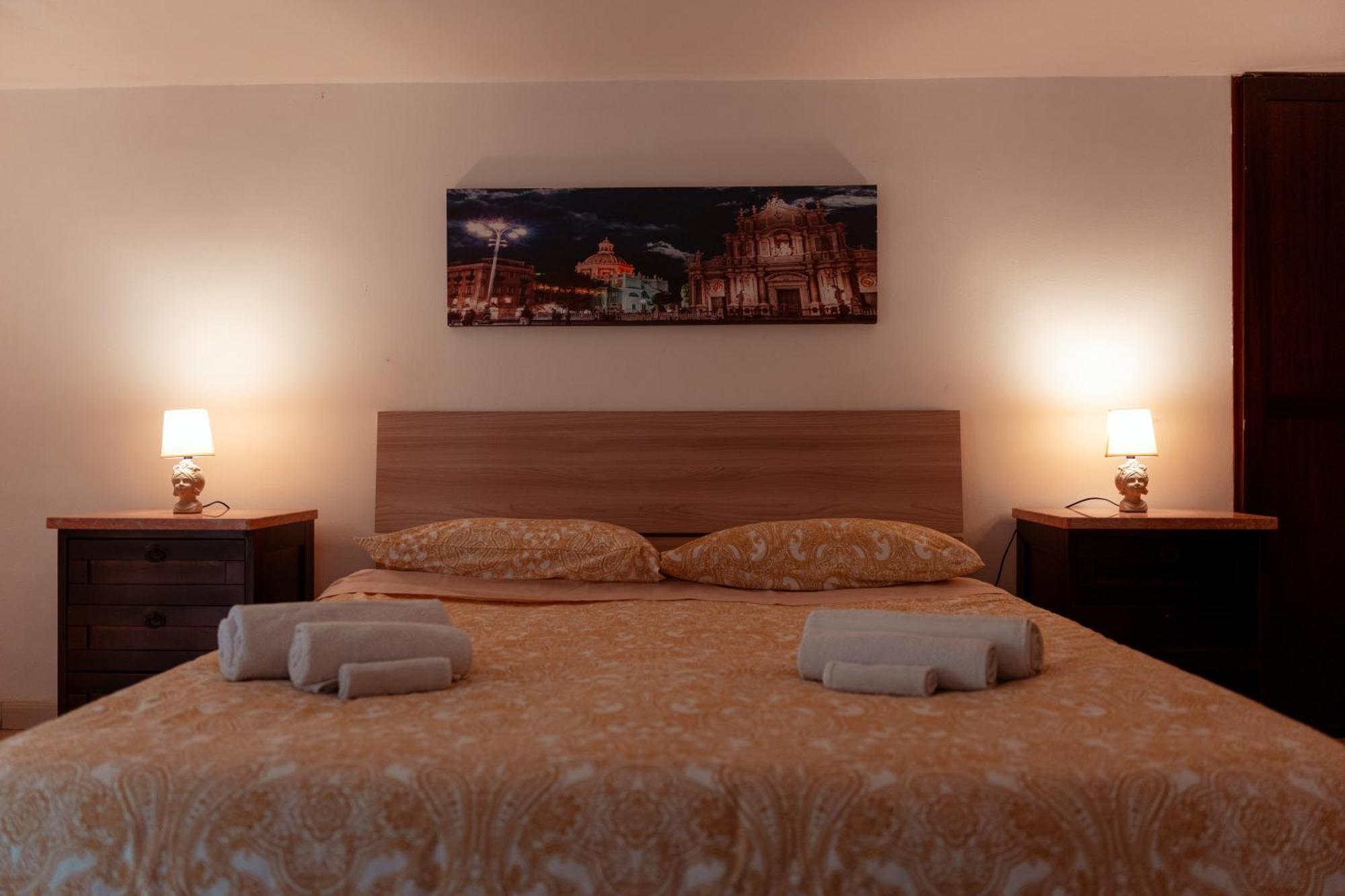 Monserrato House Villa Catania Kültér fotó