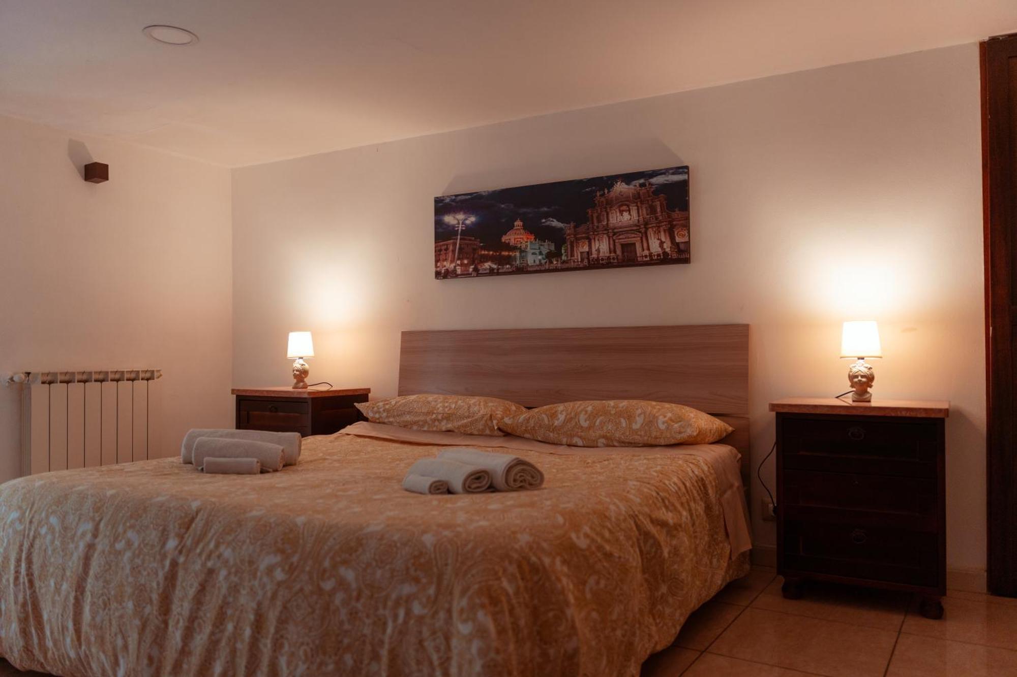 Monserrato House Villa Catania Kültér fotó