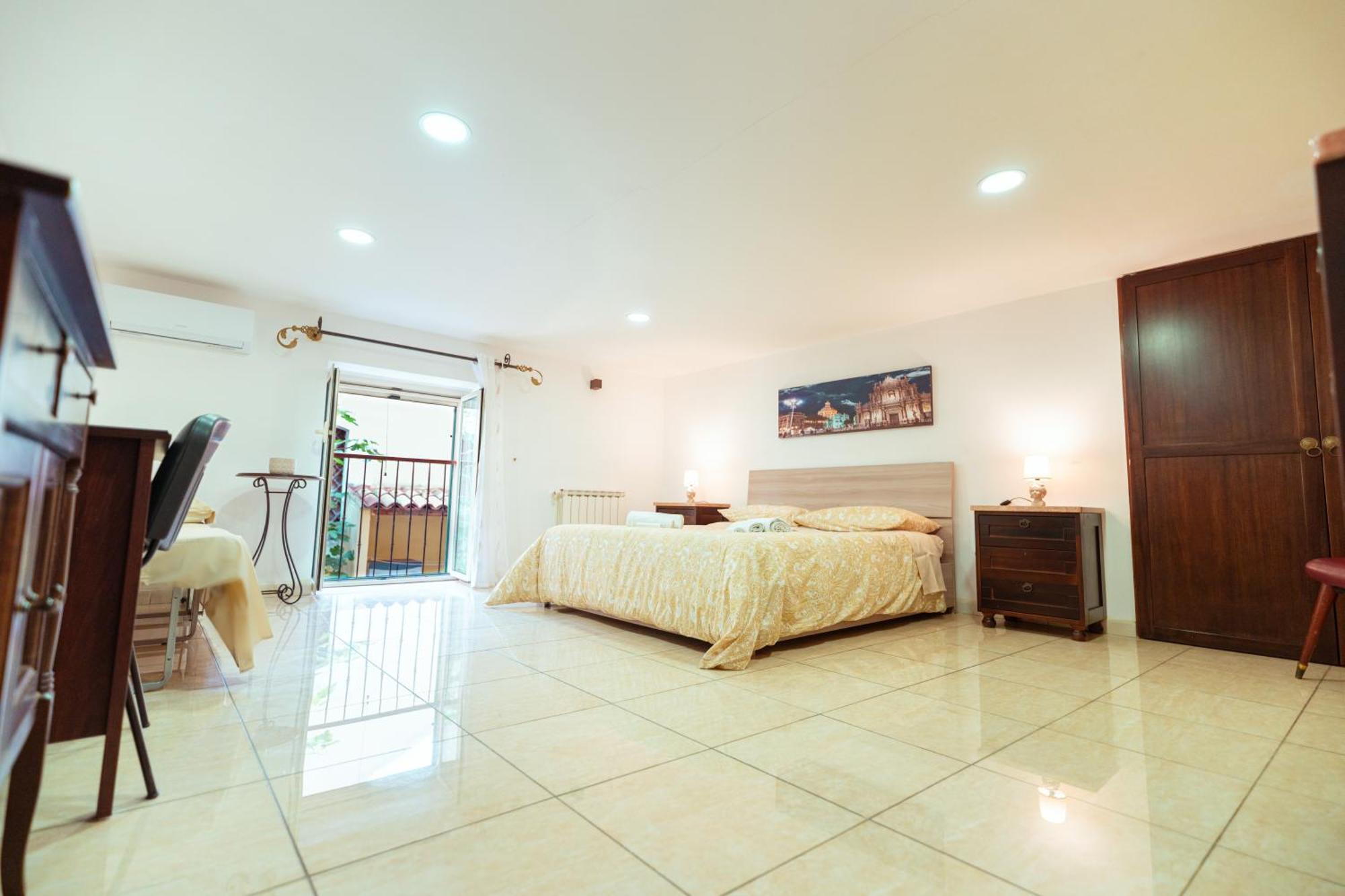 Monserrato House Villa Catania Kültér fotó