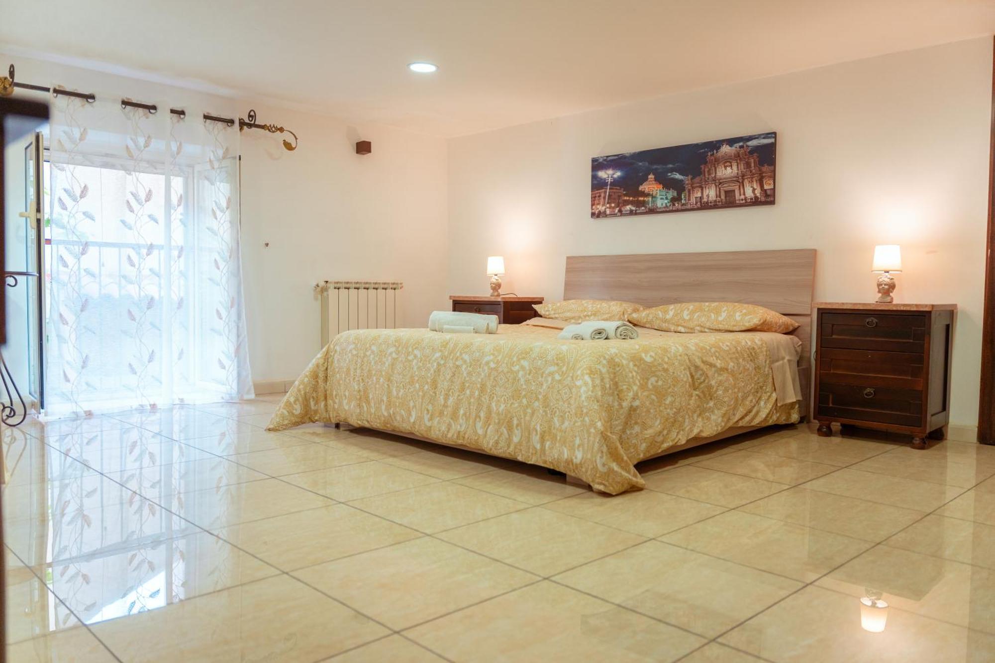 Monserrato House Villa Catania Kültér fotó