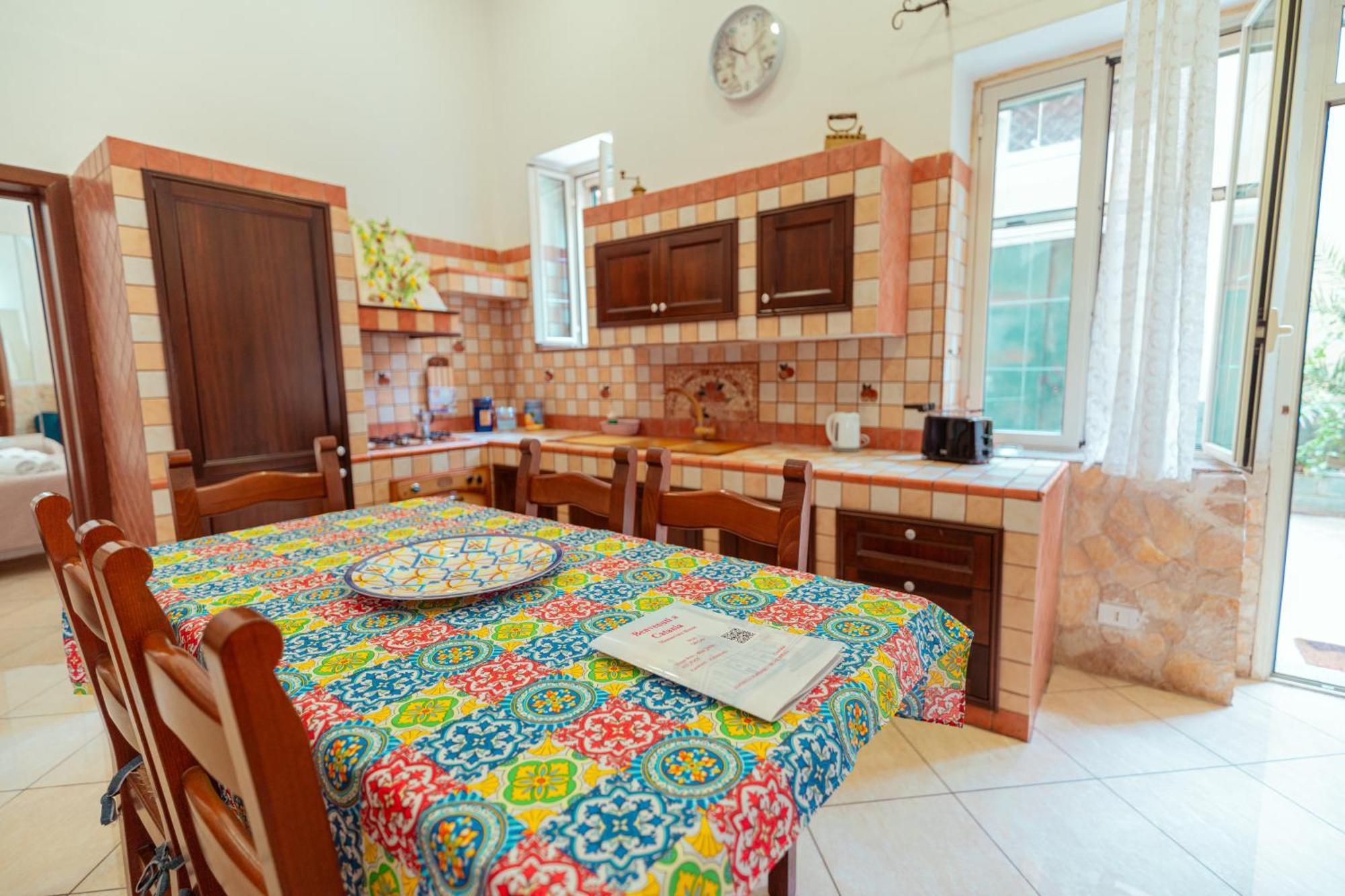 Monserrato House Villa Catania Kültér fotó